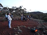 Anzac Dawn Service, April 2016.  Photo by Greg Warburton - Events held at the Range since 2012