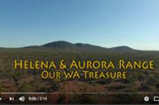 New video of Helena and Aurora Range